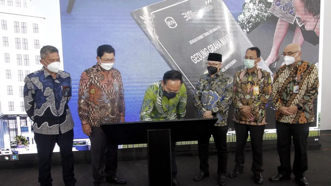 Bank Mandiri Taspen (Bank Mantap)