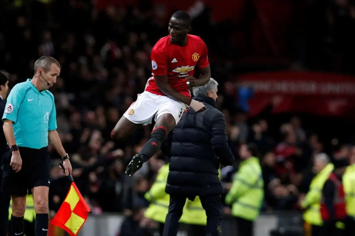 Eric Bailly