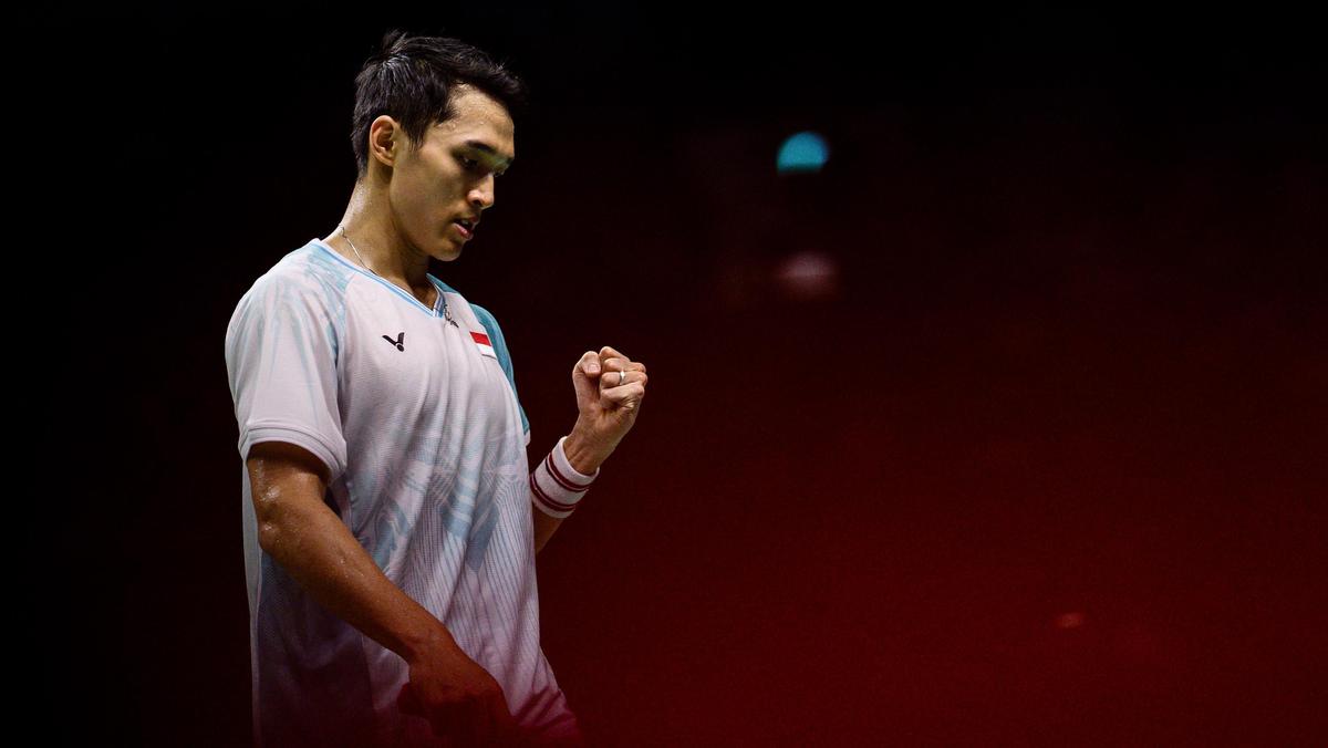 Hasil Korea Open 2025: Jonatan Christie Juara