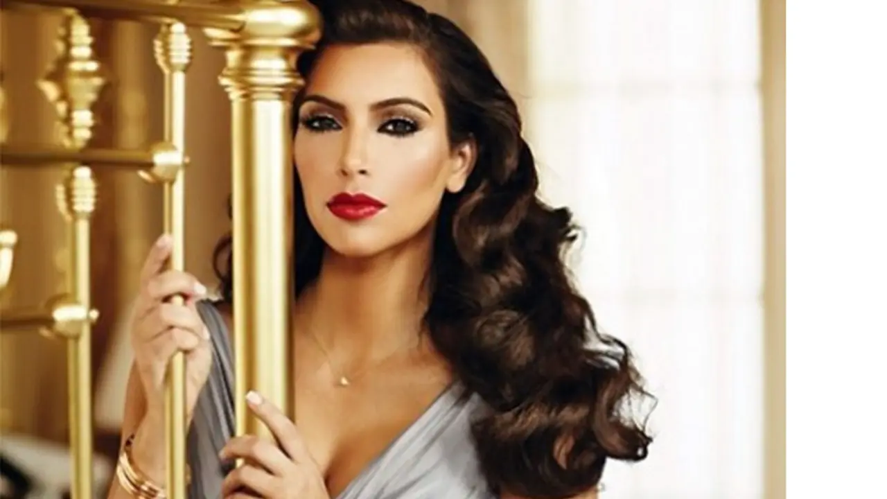 Kim Kardashian