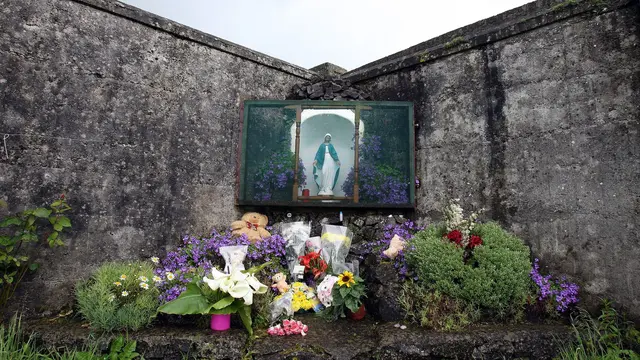 Ditemukan kuburan massal bayi dan anak-anak di Irlandia