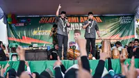 Survei Charta Politika: Elektabilitas Robinsar-Fajar Paling Tinggi di Cilegon