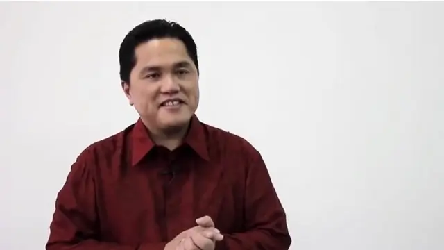 Erick Thohir