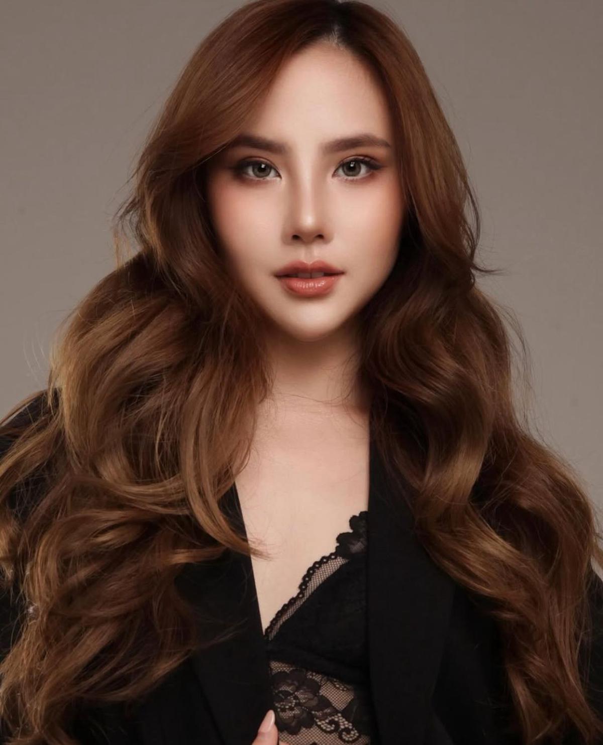 Potret Terbaru Agatha Chelsea Curi Perhatian, Netizen Terpukau dengan Kecantikannya
