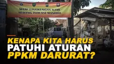 ppkm mandiri