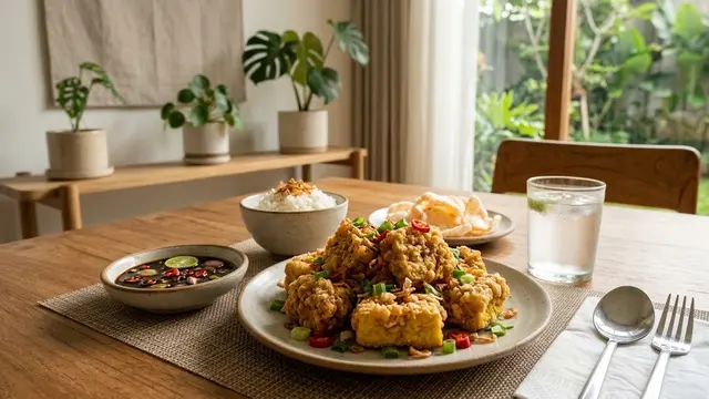 Resep Tahu Slawi Kriuk yang Renyah dan Gurih Khas Tegal