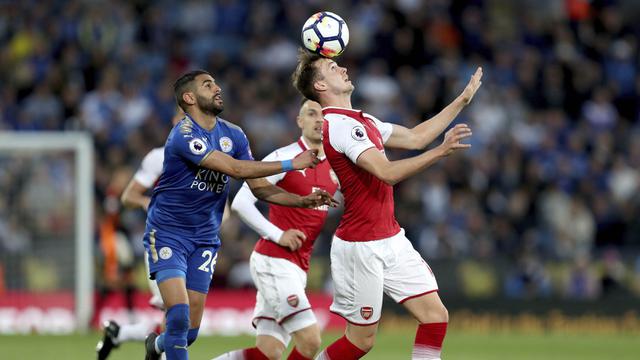 Premier League, Arsenal, Leicester City