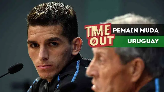 VIDEO: Arsenal Dapatkan Gelandang Muda Timnas Uruguay