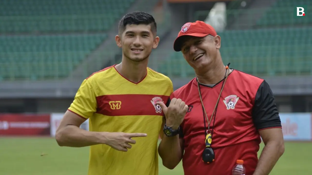 Gomes de Oliveira dan anak