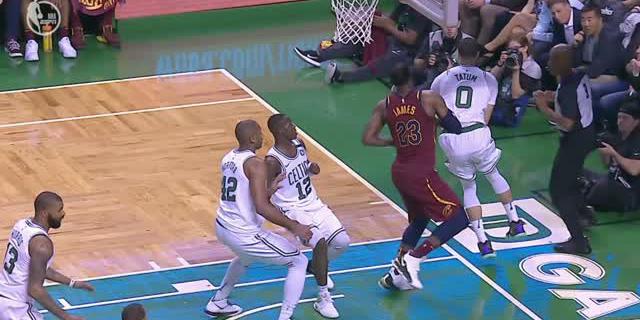 VIDEO : Cuplikan Pertandingan Final Wilayh Timur NBA, Celtics 107 vs Cavaliers 94