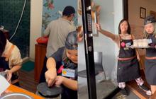 Viral Kafe di Jakarta Pekerjakan Penyandang Down Syndrome jadi Barista dan Pramusaji, Tingkahnya Bikin Takjub Pelanggan