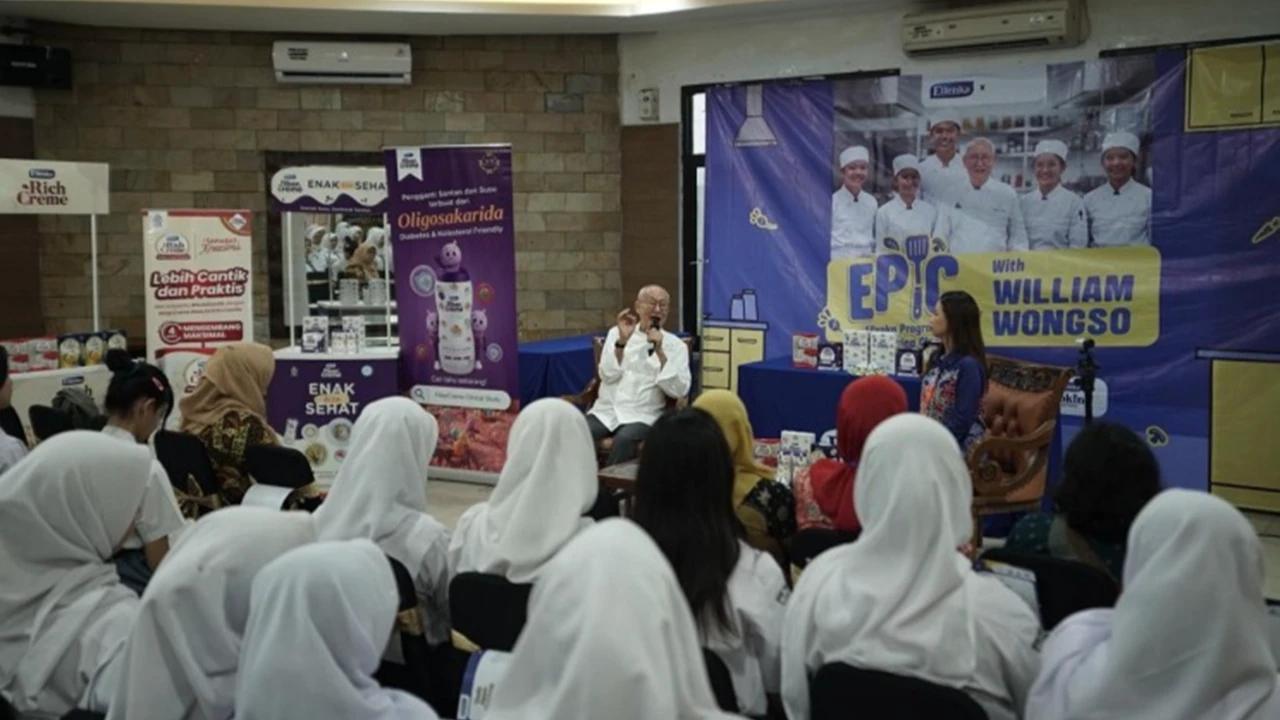 Kolaborasi UMKM dan Edukasi Sekolah Kejuruan Disiapkan untuk Cetak Generasi Tangguh Industri F&B
