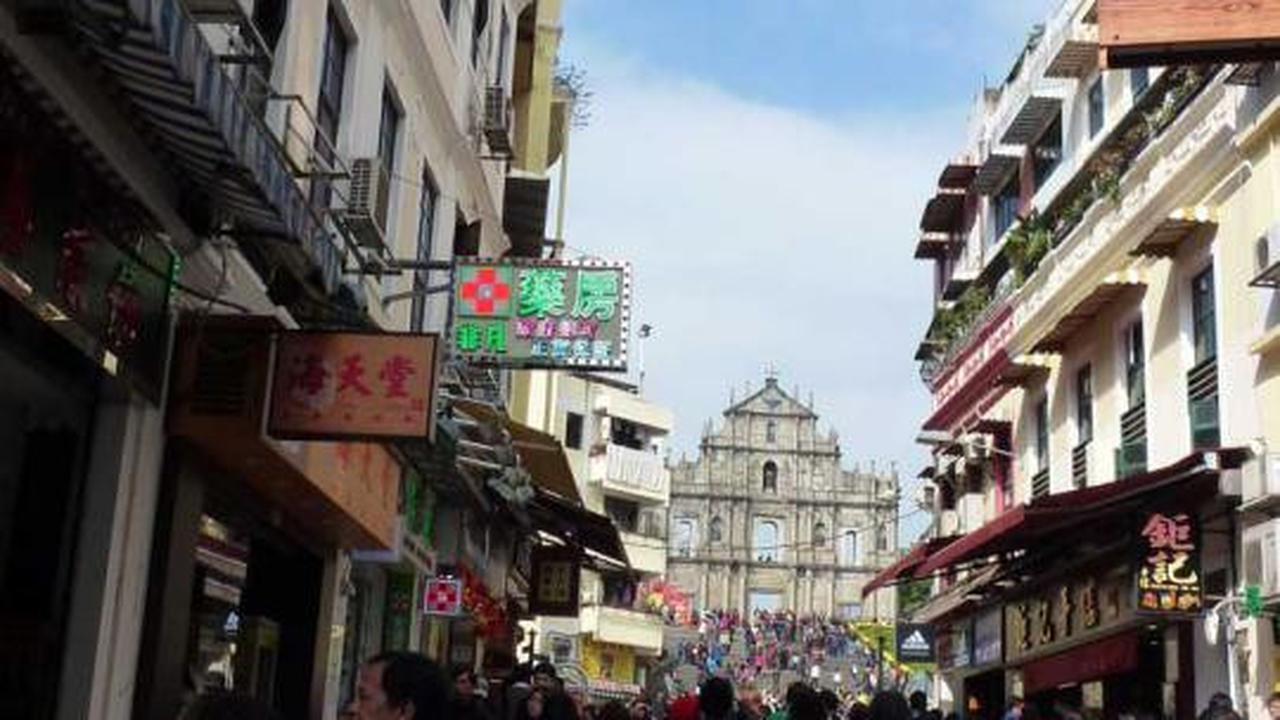 Jalan-jalan ke Macau dari Kasino hingga Gereja St. Paul