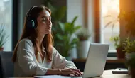 Ciri Orang yang Suka Kerja Sambil Dengar Musik Menurut Psikologi