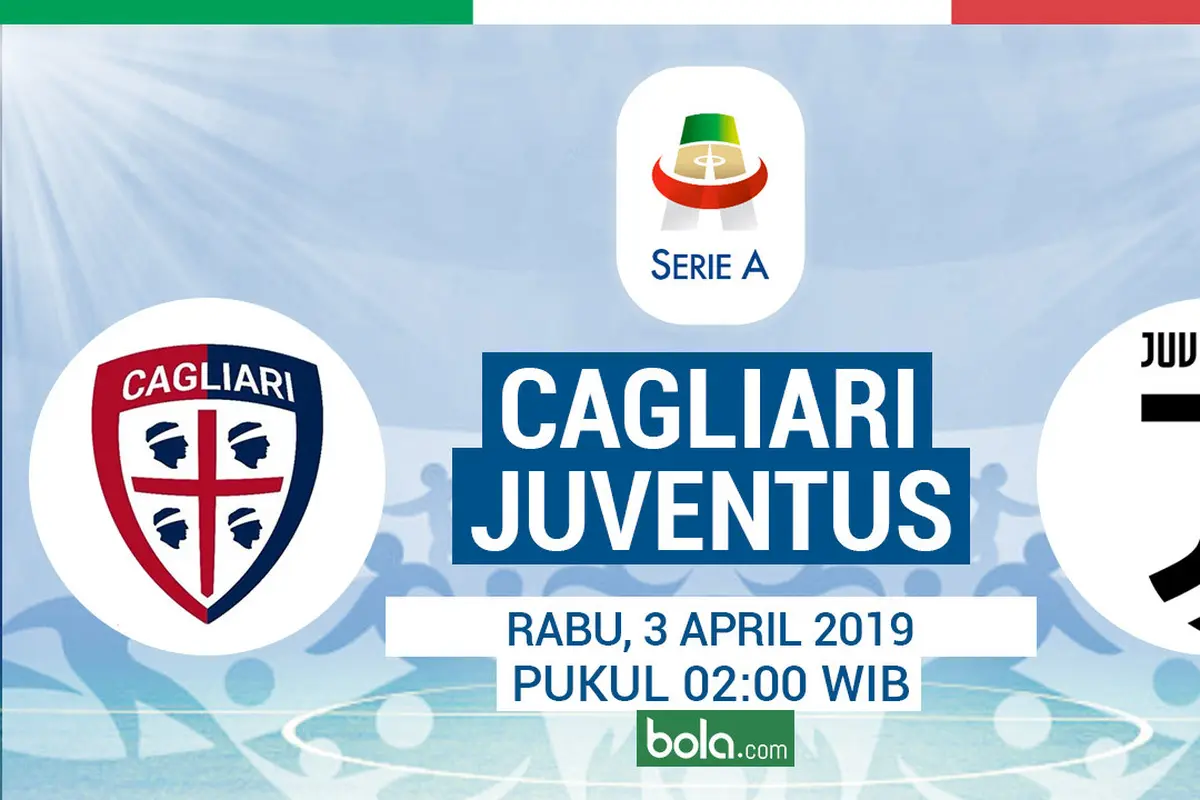 Cagliari Vs Juventus
