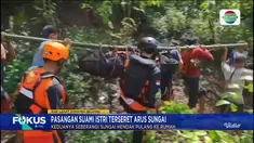Simak informasi dalam Fokus Pagi edisi (17/4) dengan topik-topik pilihan di antaranya, Polisi Ringkus Penculik Remaja Wanita, Keberadaan Mobil ETLE Diprotes Warga, Eksekusi Bangunan Liar Diwarnai Kericuhan, Belasan Napi Diduga Pesta Narkoba di Sel.