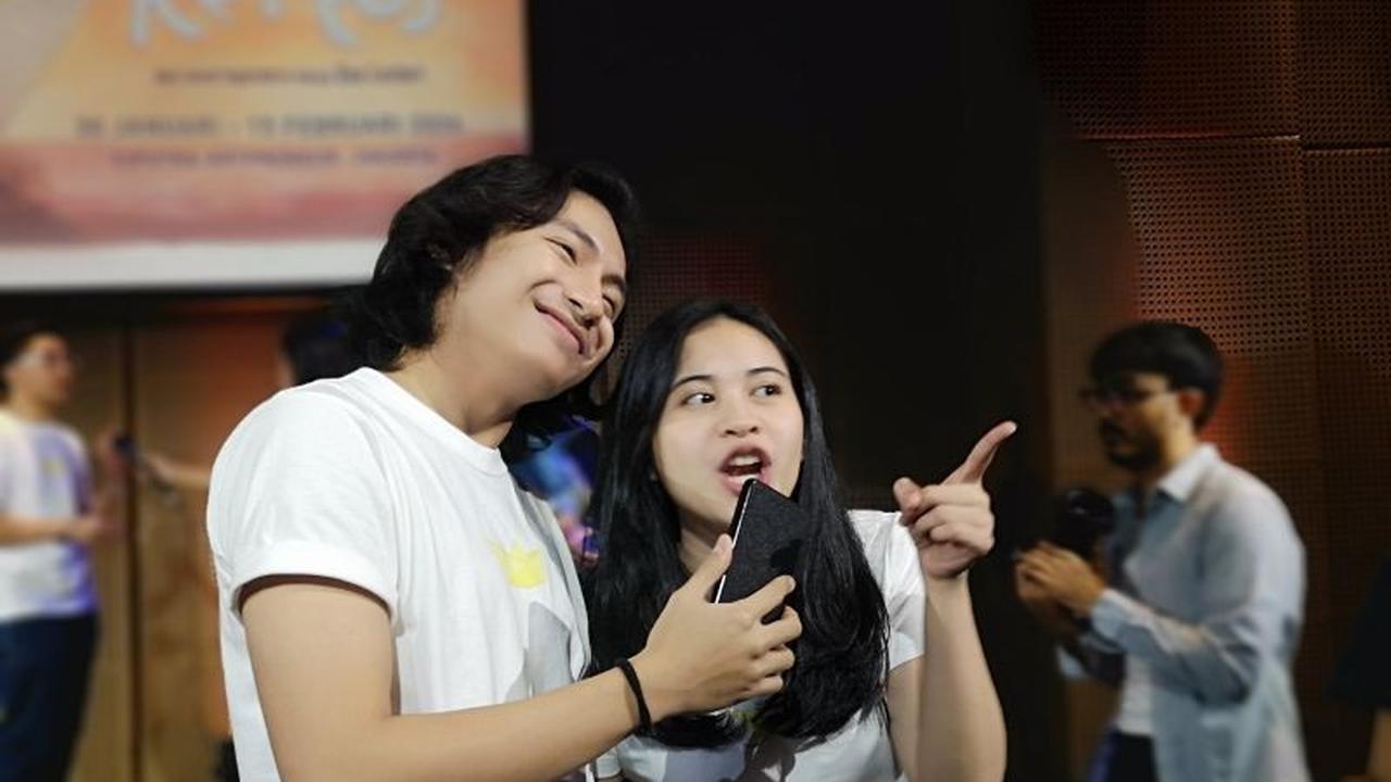 Pemeran Musikal Perahu Kertas Bertekad Penuhi Ibadah Puasa, Harap Doa Terkabul
