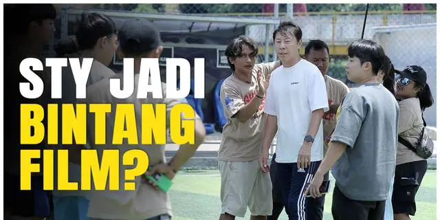 VIDEO: Shin Tae-yong Kepergok Bareng Berlliana Lovell di Subang, Ada Apa Lagi Nih? Yuk Simak Keseruannya