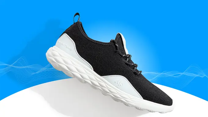 Teknologi Gelombang Suara yang Bikin Sneakers Terasa Ringan