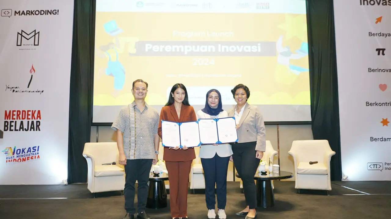 Perempuan Inovasi 2024