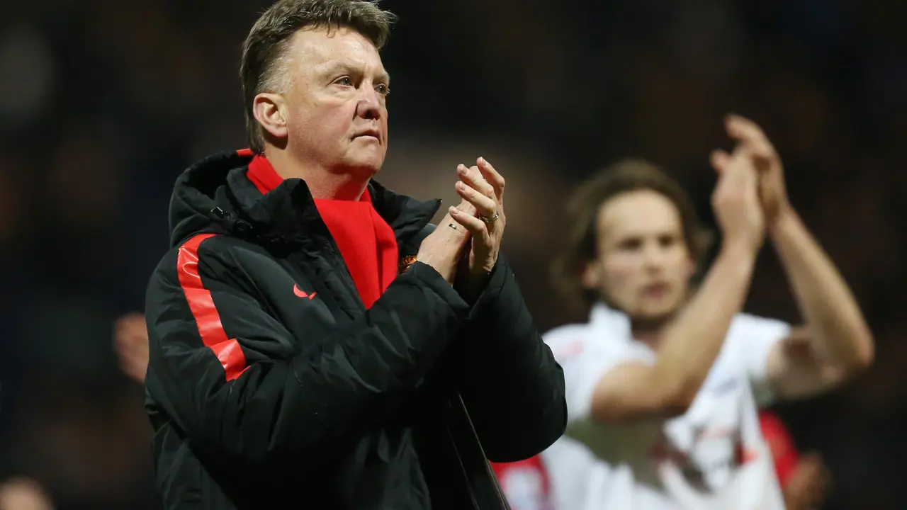 Louis Van Gaal