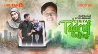 Journal: Dari Layar ke Pelaminan: Cerita Taaruf Online