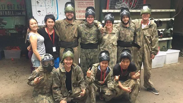 Diary Fimela: Asyiknya Liburan Sambil Kerja di Australia dengan Working Holiday Visa