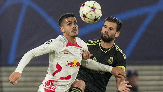 RB Leipzig vs Real Madrid di Liga Champions