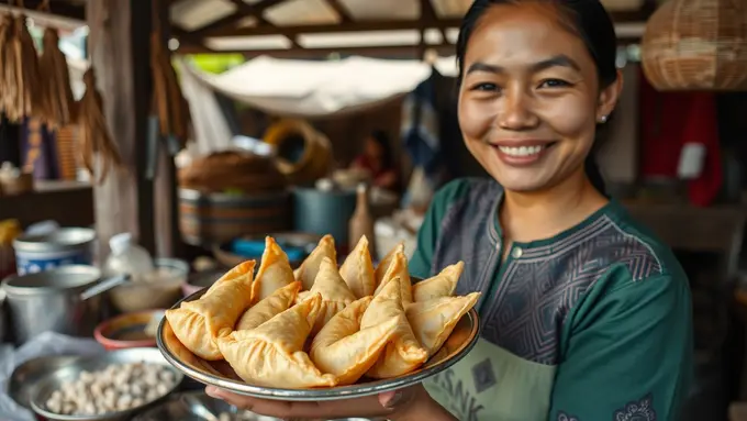 cara membuat pempek dos