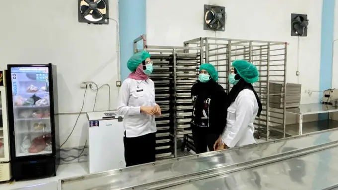 SPPG Sukamantri jadi Percontohan Nasional, BGN Dorong Dapur Ramah Lingkungan dengan Sistem Zero Waste