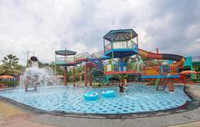 5 Wahana Seru di Grand Puri Waterpark