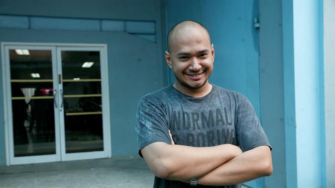 Husein Alatas (Nurwahyunan/bintang.com)