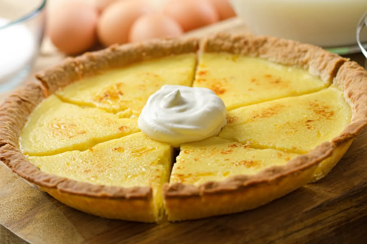 resep pie susu teflon