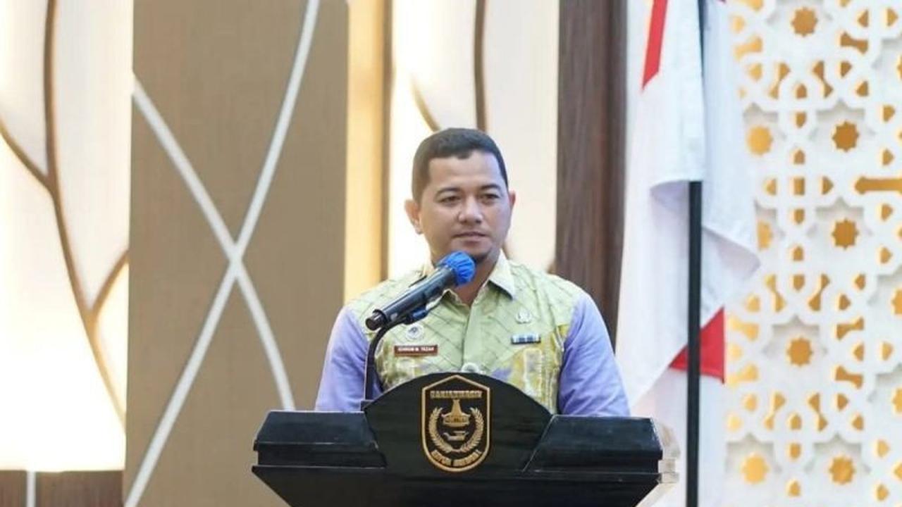 Tahukah Anda? Pemkot Banjarmasin Bantu 150 Produk IKM Raih Sertifikat Halal, Ini Alasannya!