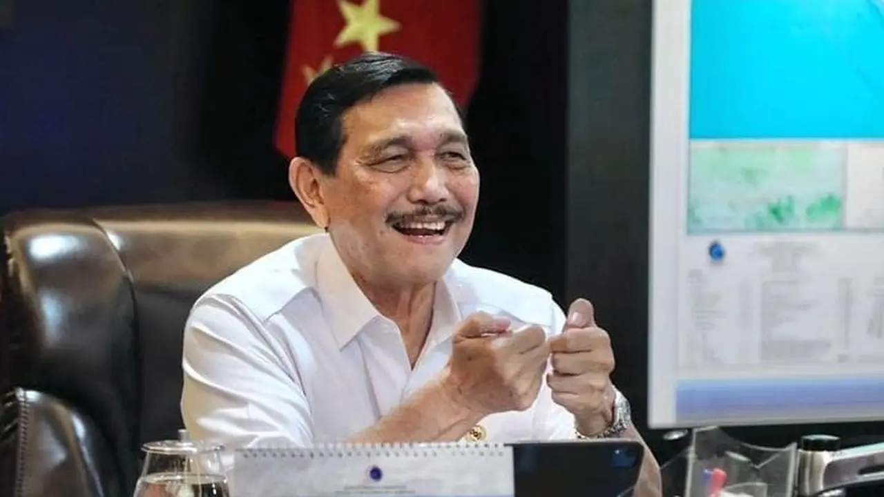 Luhut Binsar Pandjaitan