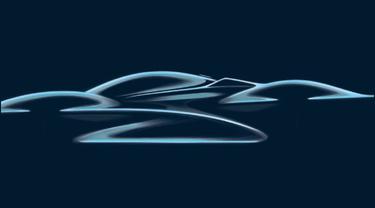 Red Bull Racing siapkan supercar baru untuk menjadi rival Mercedes-AMG One (New Atlas)