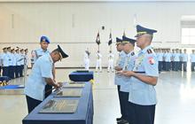 Pangkoopsudnas Kukuhkan Peningkatan Tiga Lanud Tipe C Menjadi Tipe B