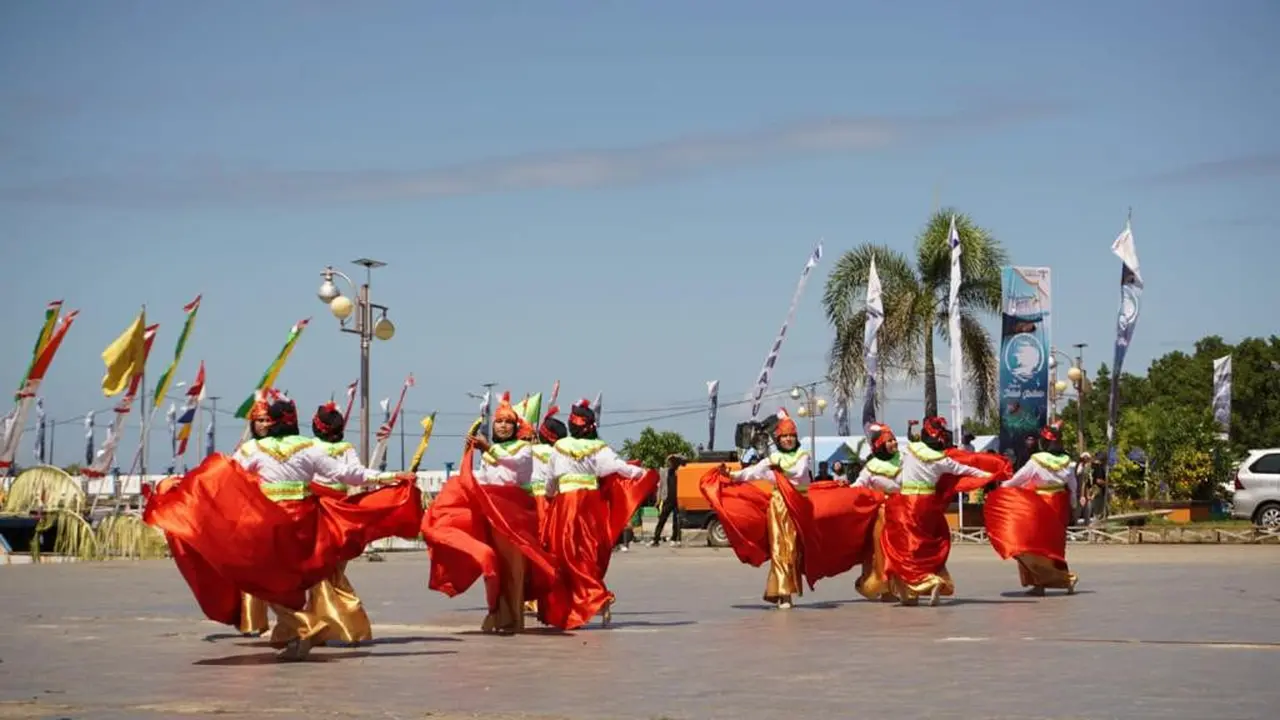 Festival Teluk Jailolo 2019