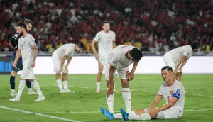 Cedera dan Absen di FIFA ASEAN Cup 2026, Jay Idzes Akan Dukung Perjuangan Timnas Indonesia dari Jauh