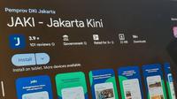 Warga Jakarta yang merasa cemas terus-menerus atau menghadapi masalah psikologi bisa mencurahkan isi hati dengan mengakses layanan konseling JakCare. (Antara)