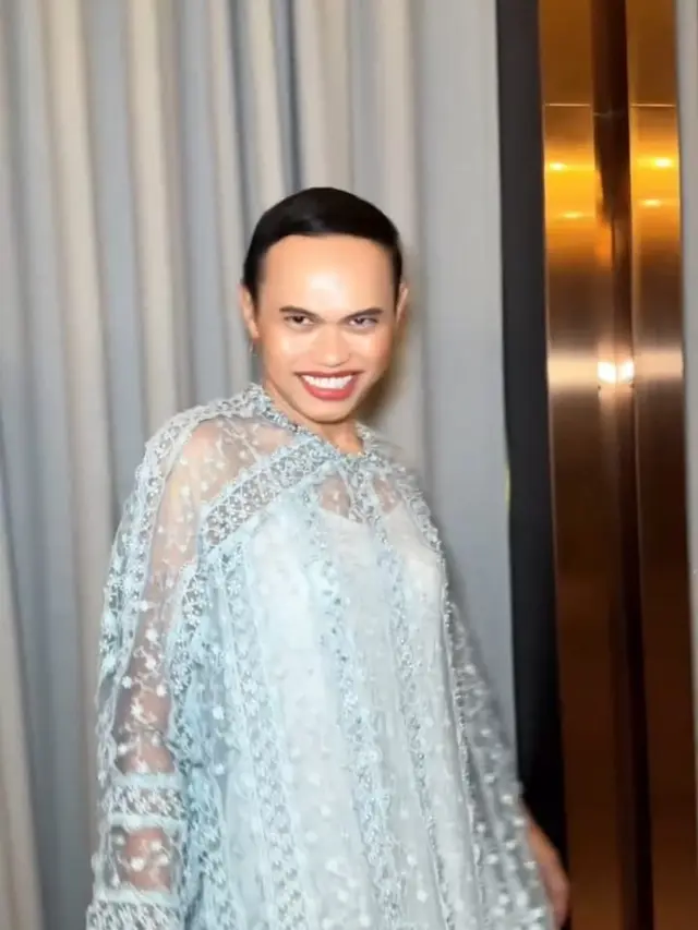 Potret buka puasa bersama Geng Cendol (Sumber: Instagram/@aurelie.hermansyah)