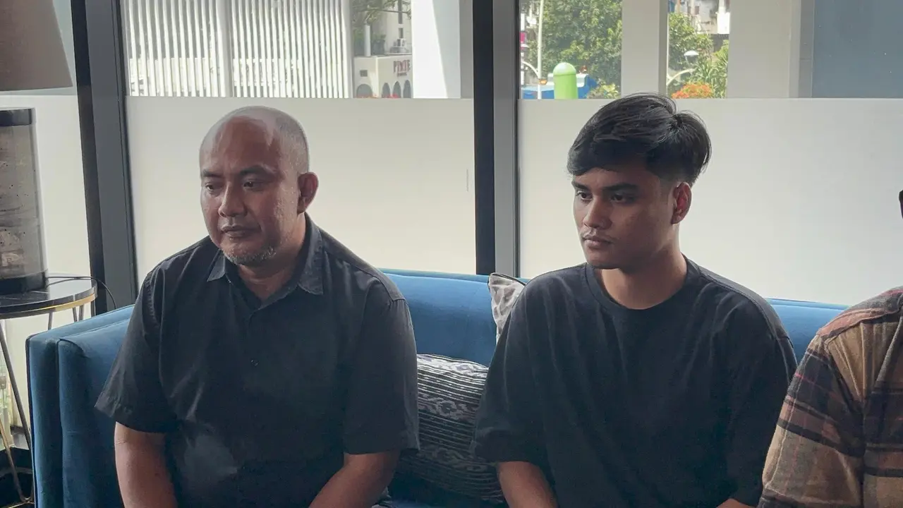 Ressa Rizky Rosano. (M Altaf Jauhar/ Liputan6.com)