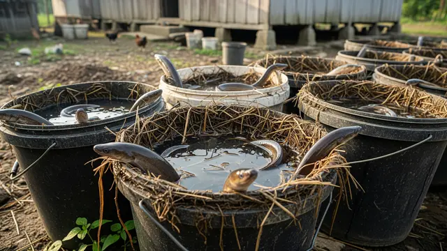 Ternak Ember yang Belum Banyak Pesaing dan Jarang Dilirik Tapi Omzetnya Menjanjikan