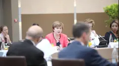 IMF Puji Ketahanan Ekonomi Global Atasi Guncangan Energi Iran