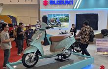 5 Motor Matic Suzuki 2025, Siap Gempur Dominasi Honda dan Yamaha