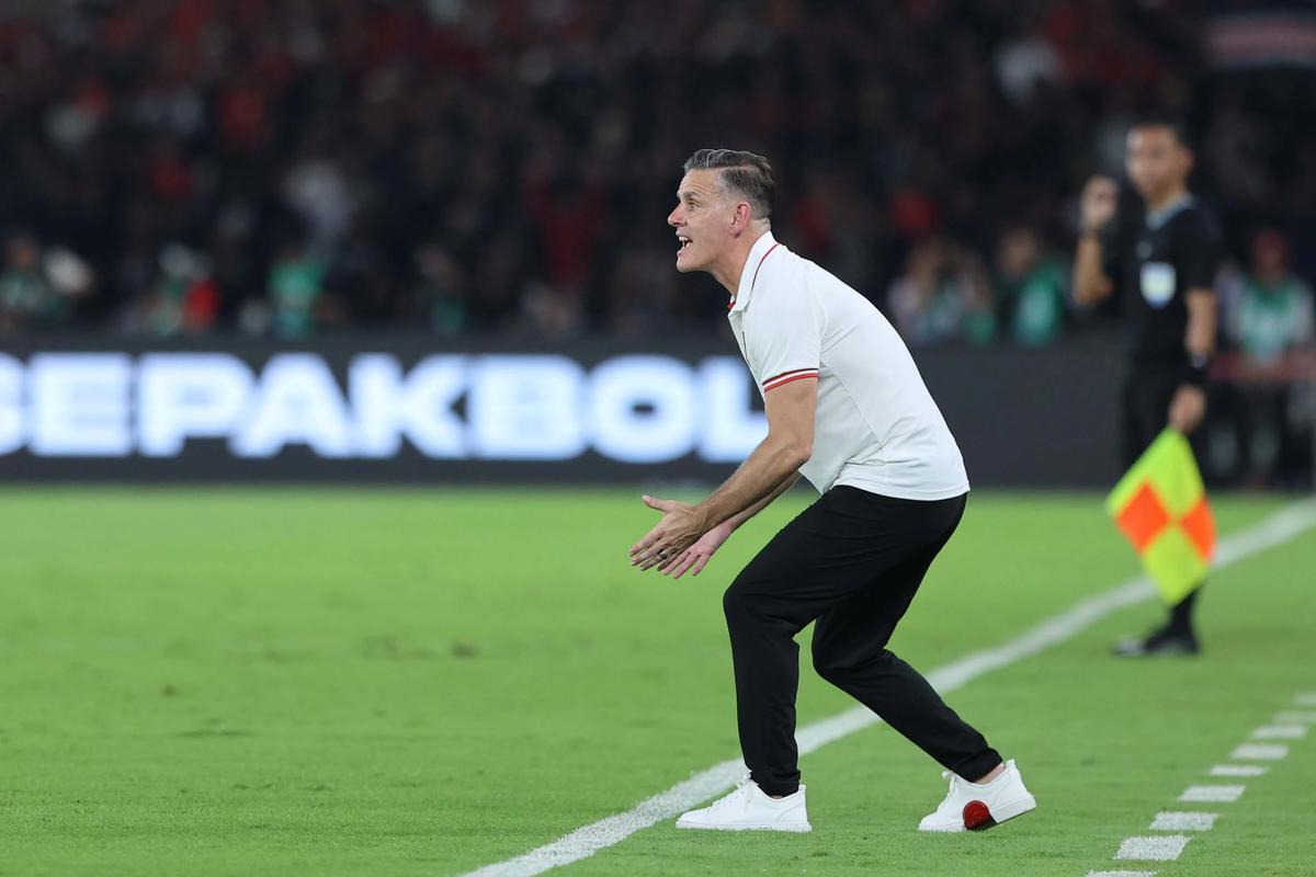 FOTO: Indonesia Tekuk Saint Kitts dan Nevis 4-0 di FIFA Series 2026