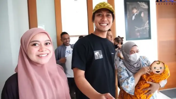 Lesti kejora dan Rizky Billar