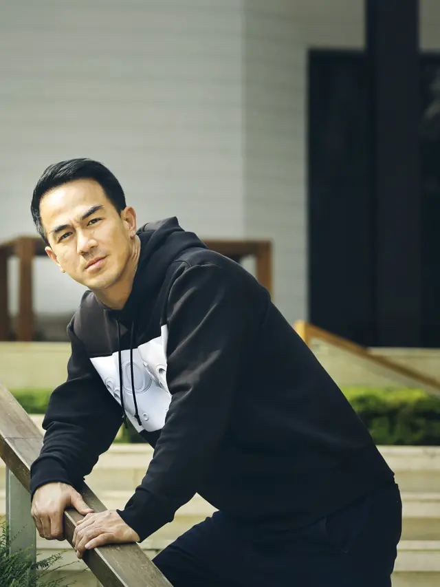 [Fimela] Joe Taslim C2