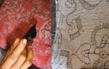Eksotisme Batik Gedog Tuban yang Dibuat Warga saat Menunggu Musim Tanam, hanya Bisa Dibuat oleh Orang yang Teliti dan Sabar