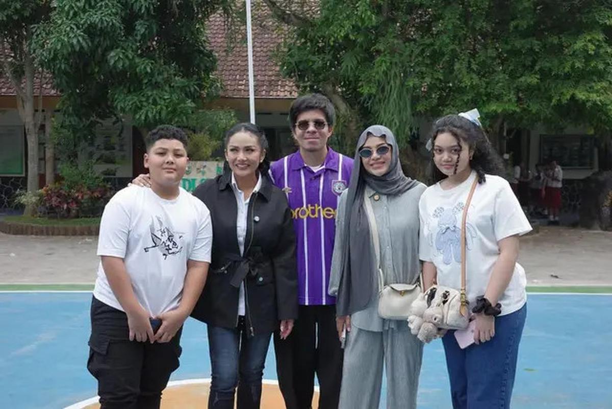 Krisdayanti Maju di Pilkada Kota Batu 2024, Dapat Dukungan Penuh Keluarga hingga Menantu